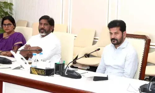 ఆదాయ వనరులపై సర్కార్ ఫోకస్.. అధికారులకు CM కీలక ఆదేశాలు