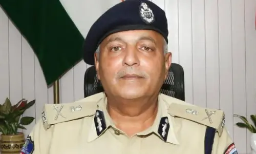 డీజీగా సందీప్ శాండిల్య.. ఉత్తర్వులు జారీ చేసిన సీఎస్ శాంతికుమారి