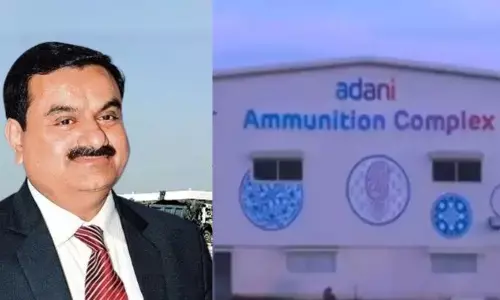 అదానీ డిఫెన్స్ రికార్డ్.. దక్షిణాసియాలోనే పెద్ద ఆయుధ కాంప్లెక్స్‌ రెడీ