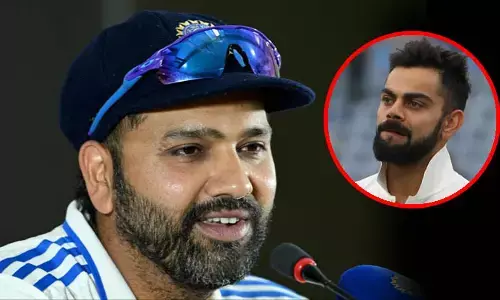 కోహ్లీ వచ్చినా.. ఇలానే ఉంటుంది: రోహిత్ శర్మ కీలక వ్యాఖ్యలు