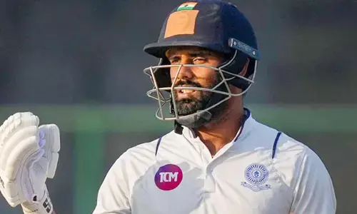 ఏపీ క్రికెట్‌లో రాజకీయాలు.. అవమానాన్ని తట్టుకోలేకపోతున్నాను: హనుమ విహారీ సంచలన ఆరోపణలు