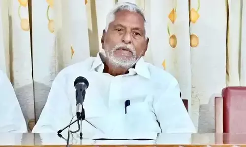BREAKING: పాలన కోసం.. పదవుల కోసం పాకులాడేది బీజేపీనే: ఎమ్మెల్సీ జీవన్‌రెడ్డి ఘాటు వ్యాఖ్యలు