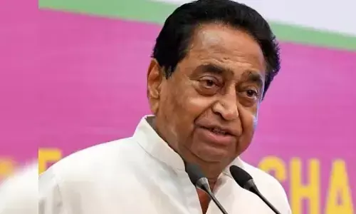 అదంతా మీడియా సృష్టించిందే: బీజేపీలో చేరడంపై కాంగ్రెస్ నేత కమల్‌నాథ్ క్లారిటీ