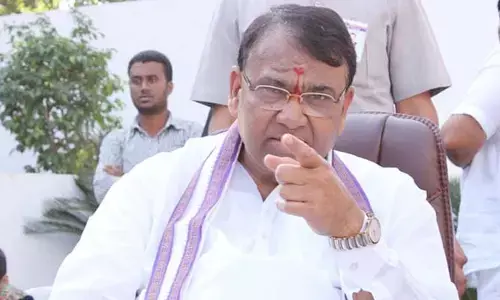 రసాభాసగా బాన్సువాడ సేవాలాల్ జయంతి ఉత్సవాలు.. అలిగి వెళ్లిపోయిన ఎమ్మెల్యే పోచారం