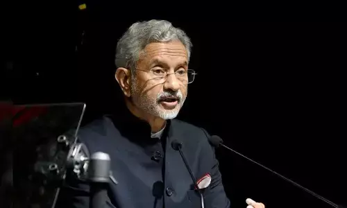 గాజాలో జరిగిన విధ్వంసం ఆందోళనకరం: భారత విదేశాంగ మంత్రి జైశంకర్