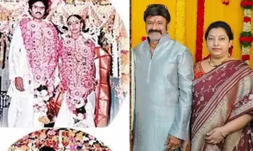 వైరలవుతోన్న బాలకృష్ణ వెడ్డింగ్ కార్డ్.. పెళ్లి ఎక్కడ జరిగిందంటే?