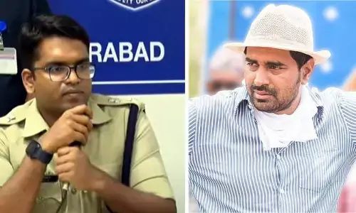 Drugs Case: డైరెక్టర్ క్రిష్ పాత్రపై మాదాపూర్ DCP కీలక వ్యాఖ్యలు