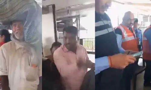 Viral news: రైతును అవమానించిన మెట్రో సిబ్బంది..తరువాత ఏం జరిగిందంటే..?