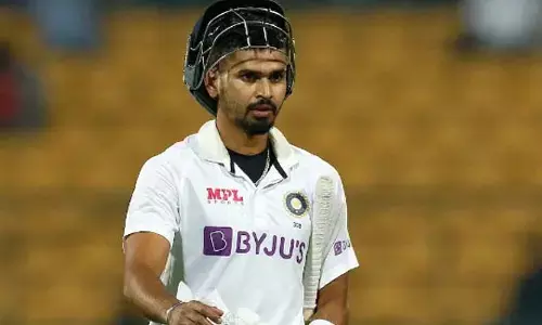 యూటర్న్ తీసుకున్న శ్రేయస్ అయ్యర్.. రంజీ ట్రోఫీకి అందుబాటులోకి..