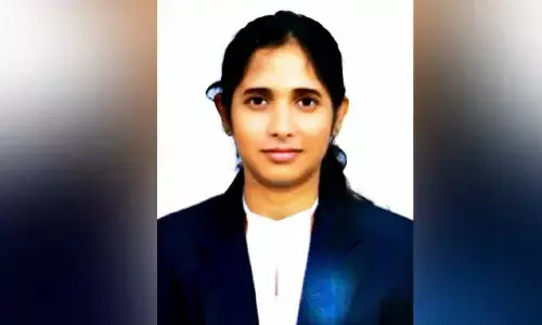 తెలంగాణా రాష్ట్ర హైకోర్టు ఏజీపీ రాధా సందీప్తి రెడ్డి