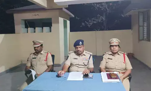 ప్రియుడితో కలిసి భర్తను హత్య చేసిన కేసులో నిందితుల అరెస్ట్