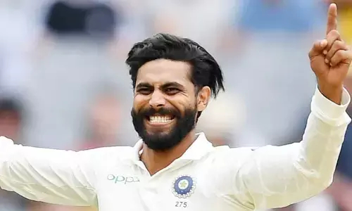 IND VS NZ : జడేజాకు ఐదు వికెట్లు, జహీర్, ఇషాంత్‌లను వెనక్కినెట్టిన స్టార్ ఆల్‌రౌండర్