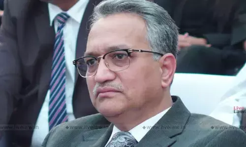 లోక్ పాల్ చైర్‌పర్సన్‌గా మాజీ న్యాయమూర్తి ఏఎం ఖాన్విల్కర్‌ నియామకం