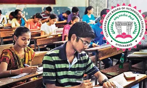 BREAKING: నేటి నుంచి రాష్ట్ర వ్యాప్తంగా ఇంటర్ పరీక్షలు ప్రారంభం.. ఆర్టీసీ ఉద్యోగులకు మంత్రి పొన్నం కీలక సూచన