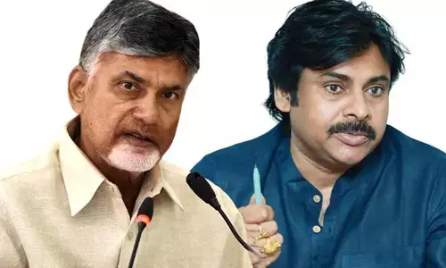 కత్తి మీద సామే..! టీడీపీ, జనసేన శ్రేణుల మధ్య సయోధ్యకు బాబు, పవన్ కసరత్తు