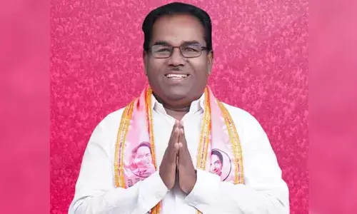 BRSకు బిగ్ షాక్.. రేపు బీజేపీలోకి సిట్టింగ్ ఎంపీ
