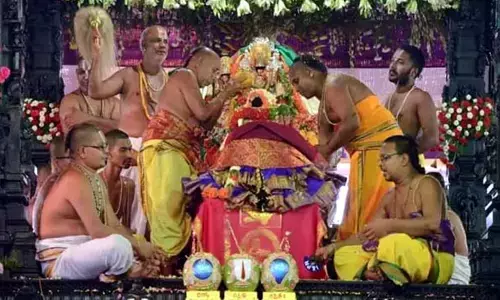 భద్రాద్రి రామయ్య కళ్యాణం ముహూర్తం ఖరారు.. ఏ రోజంటే..?