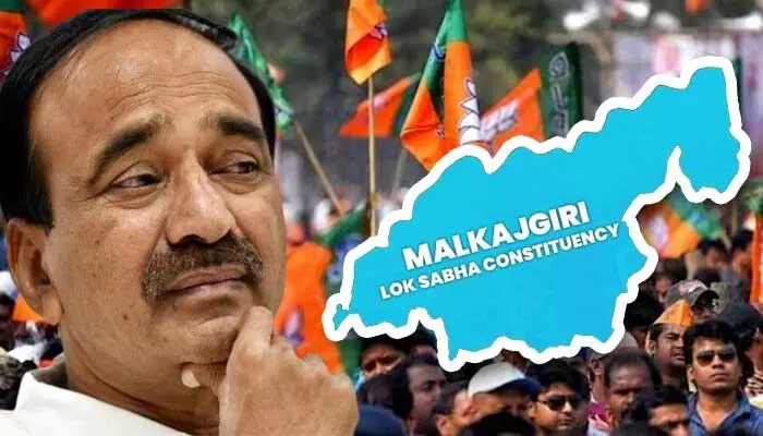 మల్కాజ్‌గిరి ఈటలకే..! జాతీయ నాయకత్వం ఫిక్స్!