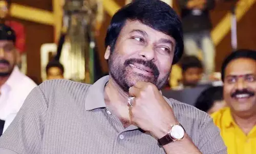 అందరూ ఇష్టపడే చిరంజీవిలో .. ఆ చెడ్డ అలవాటు ఉందా?
