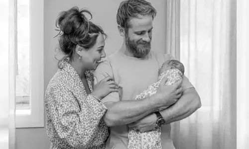 KANE WILLIAMSON: ముచ్చటగా మూడోసారి తండ్రైన కేన్ విలియన్‌సన్.. సంబురాల్లో కివీస్ ఫ్యాన్స్