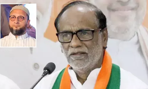 ఓల్డ్ సిటీకి మెట్రో రాకుండా చేసింది ఓవైసీనే: ఎంపీ లక్ష్మణ్ వివాదాస్పద వ్యాఖ్యలు