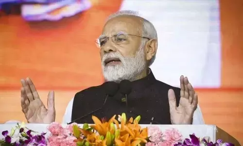 ఆర్టికల్ 370 రద్దు తర్వాత తొలిసారి ప్రధాని మోడీ కశ్మీర్ లోయ పర్యటన