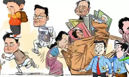 విద్యార్థుల జీవితాలను నాశనం చేసేలా ప్రభుత్వ రూల్స్.. మరీ ఇంత అన్యాయమా!