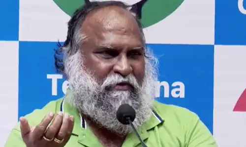 పార్టీలో హైకమాండ్‌ను మించిన తోపులు ఎవరూ లేరు.. జగ్గారెడ్డి ఆసక్తికర వ్యాఖ్యలు