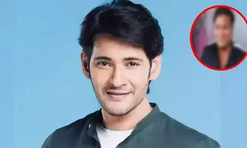 మహేష్‌ బాబు యాడ్స్‌, చిత్రాలకు డబ్బింగ్‌ చెప్పిన బజర్దస్త్ కమెడియన్ ఇతడే?