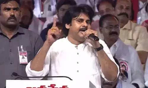 నాలుగో పెళ్లాం గురించి క్లారిటీ ఇచ్చిన పవన్ కళ్యాణ్