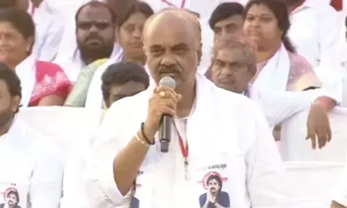 ముద్రగడ అంత్యక్రియల్లో వివాదం.. స్పందించిన జనసేన ఎమ్మెల్యే బొలిశెట్టి