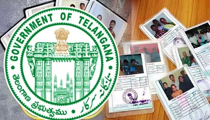 E-KYC: రేషన్కార్డుదారులు.. పారాహుషార్! ఈ-కేవైసీ నమోదుకు నేటితో ముగియనున్న గడువు E-KYC: రేషన్కార్డుదారులు.. పారాహుషార్! ఈ-కేవైసీ నమోదుకు నేటితో ముగియనున్న గడువు