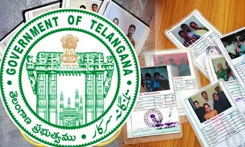 E-KYC: రేషన్‌కార్డుదారులు.. పారాహుషార్! ఈ-కేవైసీ నమోదుకు నేటితో ముగియనున్న గడువు