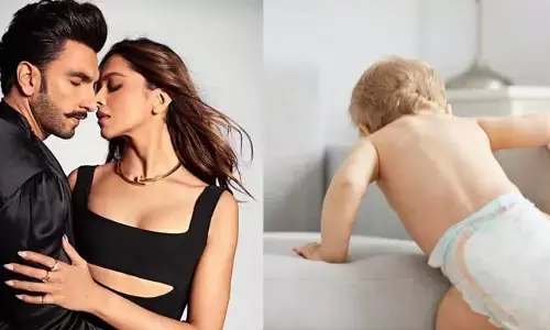 దీపిక, రణ్‌వీర్‌ల బేబీ ఇంత అందంగా ఉండనుందా ?