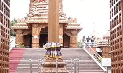 ఆ ఆలయంలో మెట్లకి.. యమ ధర్మరాజుకి సంబంధం ఏమిటి ?