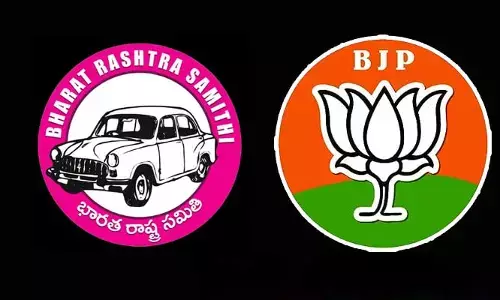 బీఆర్ఎస్‌కు మరో బిగ్ షాక్.. బీజేపీలోకి మరో సిట్టింగ్ ఎంపీ?