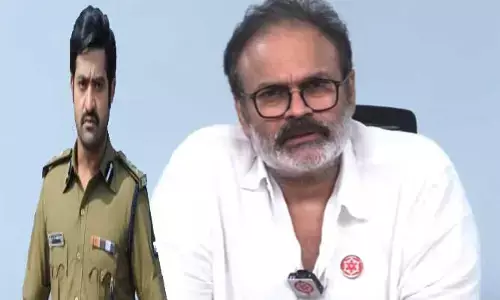 Jr Ntr:నాగబాబుపై ఎన్టీఆర్ ఫాన్స్ ఫైర్.. క్షమాపణలు చెప్పిన మెగా బ్రదర్