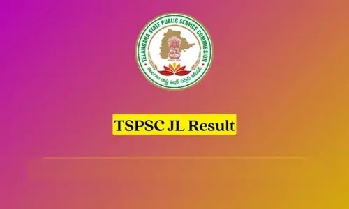 గురుకులాల్లో జూనియర్ లెక్చరర్ పోస్టుల ఫలితాలు విడుదల