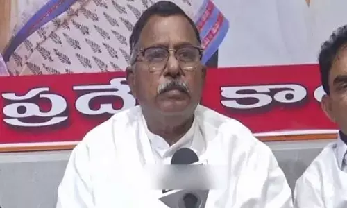 బీఆర్ఎస్ చేసింది చిన్న పొరపాటు కాదు: మల్లు రవి