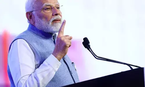 జీడీపీ వృద్ధిపై స్పందించిన ప్రధాని మోడీ