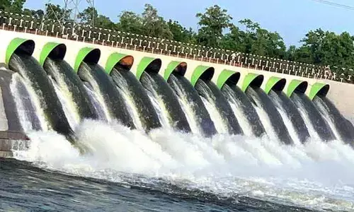 కాళేశ్వరానికి అనుమతి లేదు.. కేంద్ర జలశక్తి సలహాదారు వెదిరె శ్రీరామ్