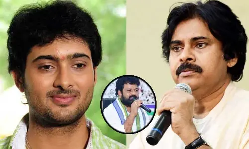 హీరో ఉదయ్ కిరణ్ చావుకు పవన్ కల్యాణే కారణం: ఎంపీ