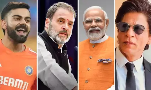 మోస్ట్ పవర్‌ఫుల్ ఇండియన్‌గా మోడీ.. తెలుగు రాష్ట్రాల సీఎంలు ఏ స్థానాల్లో ఉన్నారంటే..?