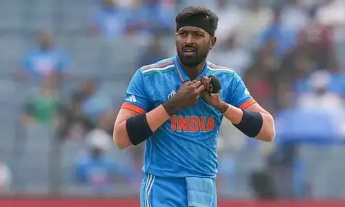 Hardik Pandya : పాండ్యాకు డబుల్ షాక్.. వైస్ కెప్టెన్సీ పోస్టు ఊస్ట్