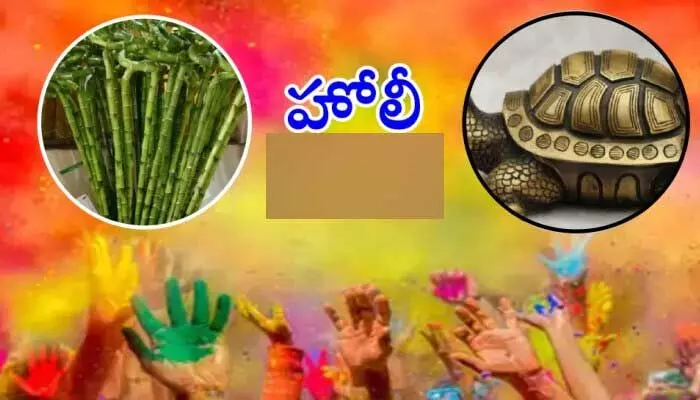 హోలీ రోజు ఈ వస్తువులను ఇంటికి తెసుకొస్తే.. మీ ఇంట్లో డబ్బే డబ్బు హోలీ రోజు ఈ వస్తువులను ఇంటికి తెసుకొస్తే.. మీ ఇంట్లో డబ్బే డబ్బు