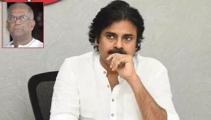 పవన్ కల్యాణ్‌కు హరిరామ జోగయ్య మరో సంచలన లేఖ