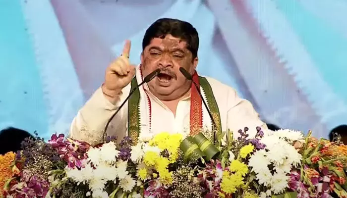 ఎక్కడి నుంచి సిద్దమో చెప్పు.. కేటీఆర్ కు మంత్రి పొన్నం సవాల్ ఎక్కడి నుంచి సిద్దమో చెప్పు.. కేటీఆర్ కు మంత్రి పొన్నం సవాల్