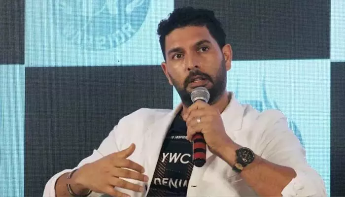 ఆ ఆలోచన లేదన్న యువరాజ్ సింగ్ ఆ ఆలోచన లేదన్న యువరాజ్ సింగ్
