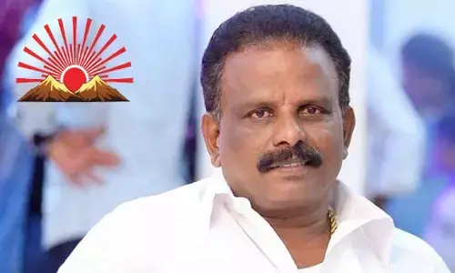 BREAKING: చెన్నైలోని చెంగల్‌పట్టులో తీవ్ర విషాదం.. డీఎంకే నేత దారుణ హత్య
