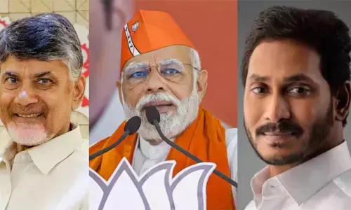 ప్రధాని నరేంద్ర మోడీ కటాక్షం.. జగ‌న్‌కా, చంద్రబాబుకా!